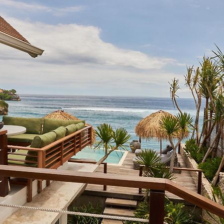 The Purist Beach Nusa Ceningan Lembongan Esterno foto