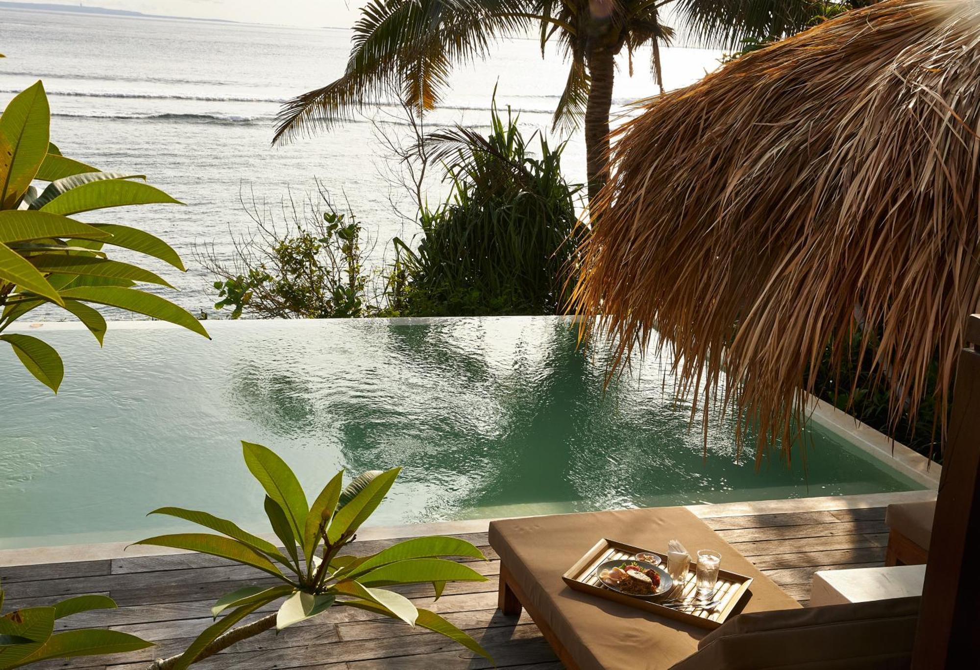 The Purist Beach Nusa Ceningan Lembongan Esterno foto
