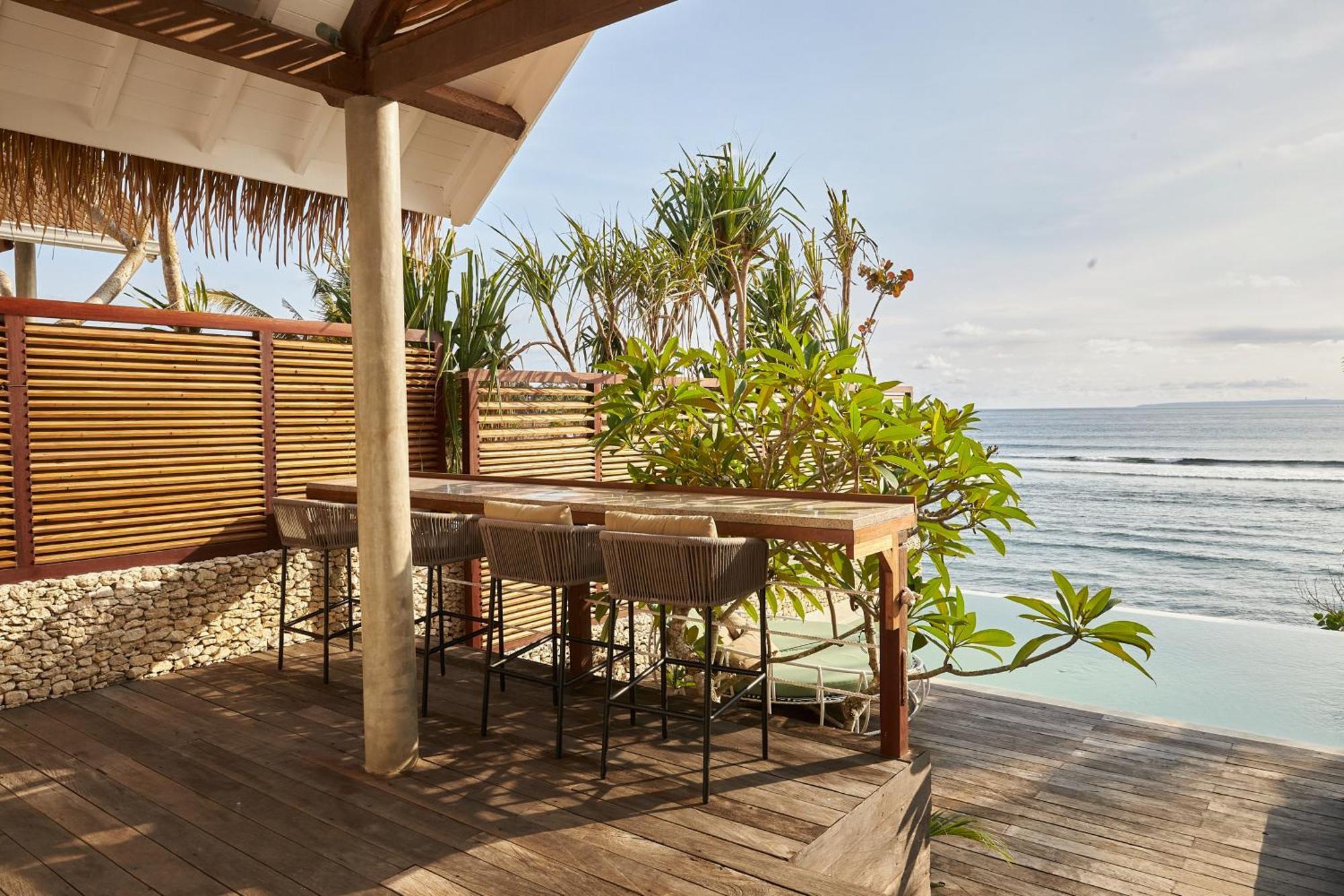 The Purist Beach Nusa Ceningan Lembongan Esterno foto