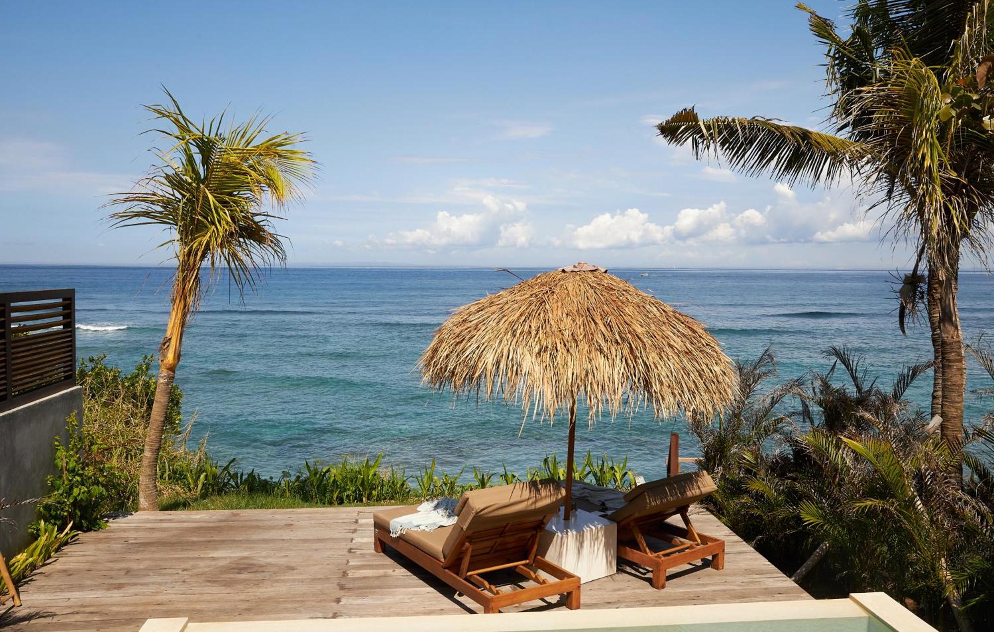 The Purist Beach Nusa Ceningan Lembongan Esterno foto