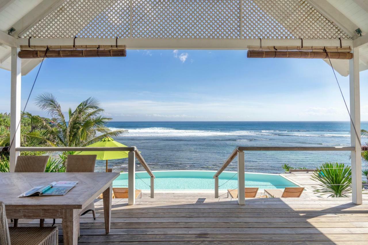 The Purist Beach Nusa Ceningan Lembongan Esterno foto